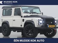 Occasion Land Rover Defender SE 123 PK (90 kW) 2010 Wit Stationwagen