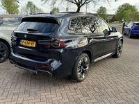 tweedehands BMW iX3 High Executive 80 kWh / Trekhaak / Panoramadak / 360Camera /