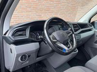 Occasion VW T6.1 150 PK (110 kW) 2021 Zwart Van