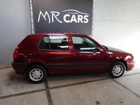 tweedehands VW Golf II 1.8 CL automaat 38000km