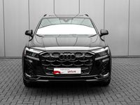 Nieuw Audi Q7 S-Line 2025 Zwart SUV