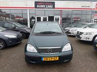 Occasion Mercedes A140 Elegance 82 PK (60 kW) 2003 Groen MPV