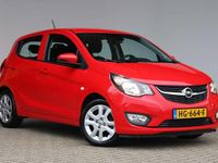 Occasion Opel Karl Edition 74 PK (54 kW) 2015 Rood Hatchback