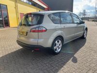 tweedehands Ford S-MAX 2.3-16V Aut. Groen 2009 Airco Cruise Navi NAP