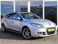 Occasion Renault Mégane GrandTour GT 180 PK (132 kW) 2011 Grijs Stationwagen