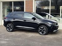 Occasion Opel Grandland X Ultimate 131 PK (96 kW) 2024 Zwart SUV