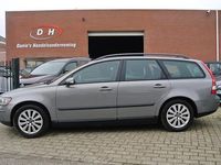 Occasion Volvo V50 125 PK (91 kW) 2007 Grijs Stationwagen