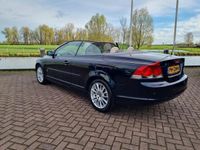 tweedehands Volvo C70 Convertible 2.4i Kinetic YoungTimer complete Histo