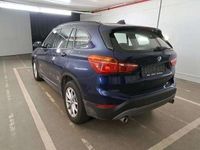 tweedehands BMW X1 18d sDrive *NAVI-HAYON ELECT-CUIR-CAPT PARKING