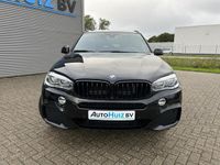 tweedehands BMW X5 xDrive40e iPerformance High Executive M Sport LED Panoramadak 20 Inch Head-Up Display Achteruitrijcamera Carplay