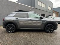 tweedehands Citroën C4 Cactus 1.2 PureTech Shine Aut. Clima Cruise Navi PDC LM-Wielen Trekhaak APK NAP.