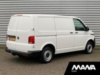 Occasion VW T6.1 111 PK (81 kW) 2020 Wit Van