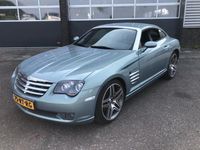 Occasion Chrysler Crossfire 218 PK (160 kW) 2004 Grijs Coupé