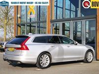 tweedehands Volvo V90 2.0 T5 Inscription|ACC|Navi|PDC|Leer