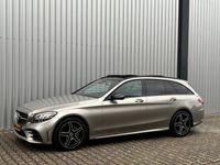 tweedehands Mercedes C180 Estate Business Solution AMG | Panorama Dak | Appl