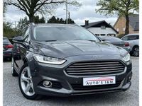 tweedehands Ford Mondeo 2.0TDCi Titanium PowerShift 2015 Euro6 Full Option