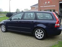 tweedehands Volvo V50 2.4i airco automaat inruil mogelijk nap