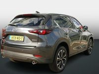 Nieuw Mazda CX-5 Exclusive-Line 165 PK (121 kW) 2025 Grijs SUV