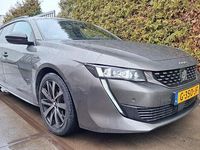 Occasion Peugeot 508 SW GT-line 131 PK (96 kW) 2019 Grijs (metallic) Stationwagen