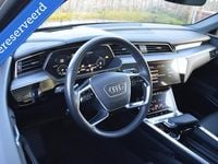 Occasion Audi e-tron Advanced 300 kW (408 PK) 2020 Blauw SUV