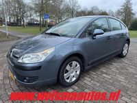 Occasion Citroën C4 Prestige 109 PK (80 kW) 2007 Grijs Hatchback
