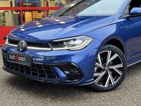 Occasion VW Polo Business 110 PK (80 kW) 2022 Blauw Hatchback