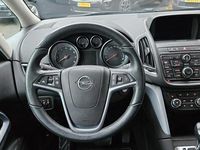 tweedehands Opel Zafira Tourer 1.4 Edition Automaat! Trekhaak! Navigatie! Nette A