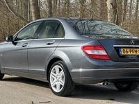 Occasion Mercedes C180 Elegance 157 PK (115 kW) 2011 Grijs (metallic) Sedan