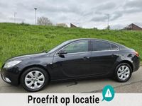 tweedehands Opel Insignia 1.4 Turbo EcoFLEX Business Edition