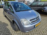 Occasion Opel Meriva Enjoy 87 PK (63 kW) 2003 Grijs (metallic) MPV