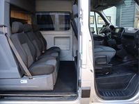 tweedehands Renault Master T35 2.3 dCi 146 pk Euro 6 L2H2 DC 5 pers. - Imperiaal - Trekhaak - Navi