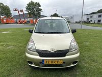 tweedehands Toyota Yaris Verso 1.3-16V VVT-i Luna - AUTOMAAT/AIRCO/NAP