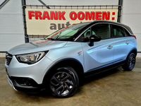 Occasion Opel Crossland X Edition+ 110 PK (80 kW) 2019 Grijs (metallic) SUV