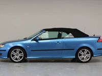 tweedehands Saab 9-3 Cabriolet 2.8 V6 Turbo Aero Automaat | Rijklaarprijs