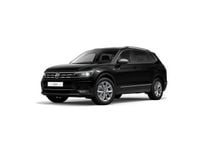 Occasion VW Tiguan Highline 190 PK (139 kW) 2020 Zwart SUV