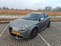 Occasion Alfa Romeo Giulietta 170 PK (125 kW) 2013 Grijs Hatchback