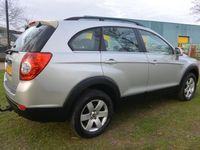 tweedehands Chevrolet Captiva 2.4i Style 2WD 7persoons*airco*cruise*leer