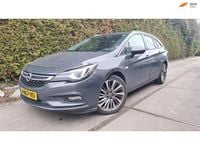 Occasion Opel Astra Innovation 161 PK (118 kW) 2016 Grijs Stationwagen