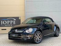 tweedehands VW Beetle (NEW) Cabriolet 1.2 TSI Allstar| Navi |Leer| 1ste Eig| Nieuwstaat*