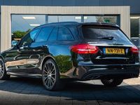 tweedehands Mercedes 450 C-KLASSE EstateAMG 4MATIC 43 Schaalstoelen Panodak Burmester