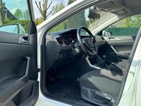 tweedehands VW Polo 1.0 TSI Comfortline Navi Apple Carpl Adaptive Cr