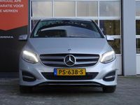 Occasion Mercedes B180 Prestige 123 PK (90 kW) 2017 Grijs MPV
