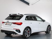 Occasion Audi S3 Sportback Basis 311 PK (228 kW) 2021 Wit Hatchback