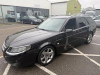 Occasion Saab 9-5 Aero 260 PK (191 kW) 2007 Zwart Stationwagen