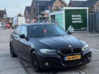 Occasion BMW 318 143 PK (105 kW) 2010 Zwart Sedan