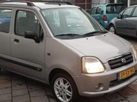 tweedehands Suzuki Wagon R+ WAGON R+ 1.3 automaat freestijl 1e eigenaar