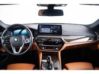 Occasion BMW 530 Luxury Line 293 PK (215 kW) 2021 Wit Stationwagen