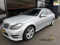Occasion Mercedes C180 Ambition 157 PK (115 kW) 2014 Grijs Sedan