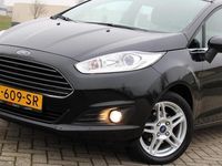 Occasion Ford Fiesta Titanium 101 PK (74 kW) 2014 Zwart Hatchback