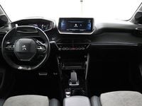 Occasion Peugeot e-208 GTi 100 kW (136 PK) 2020 Geel Hatchback